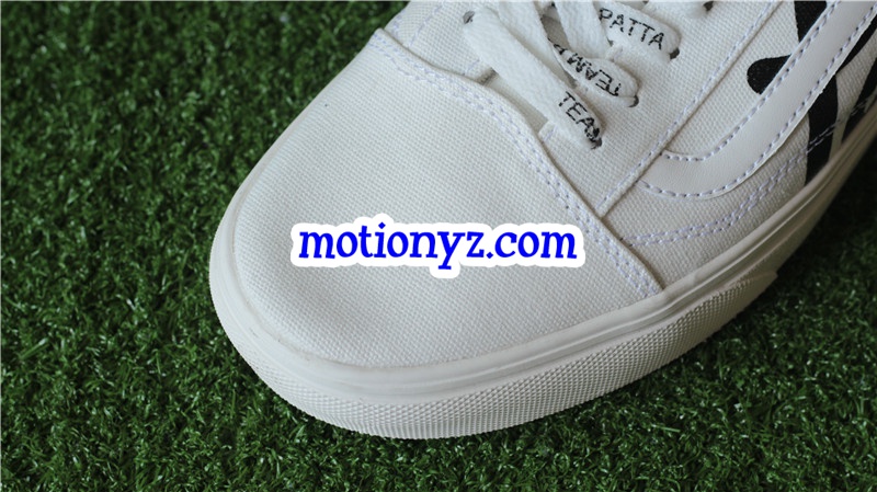 Patta x Van Mean Eyed Cat Old Skool Canvas